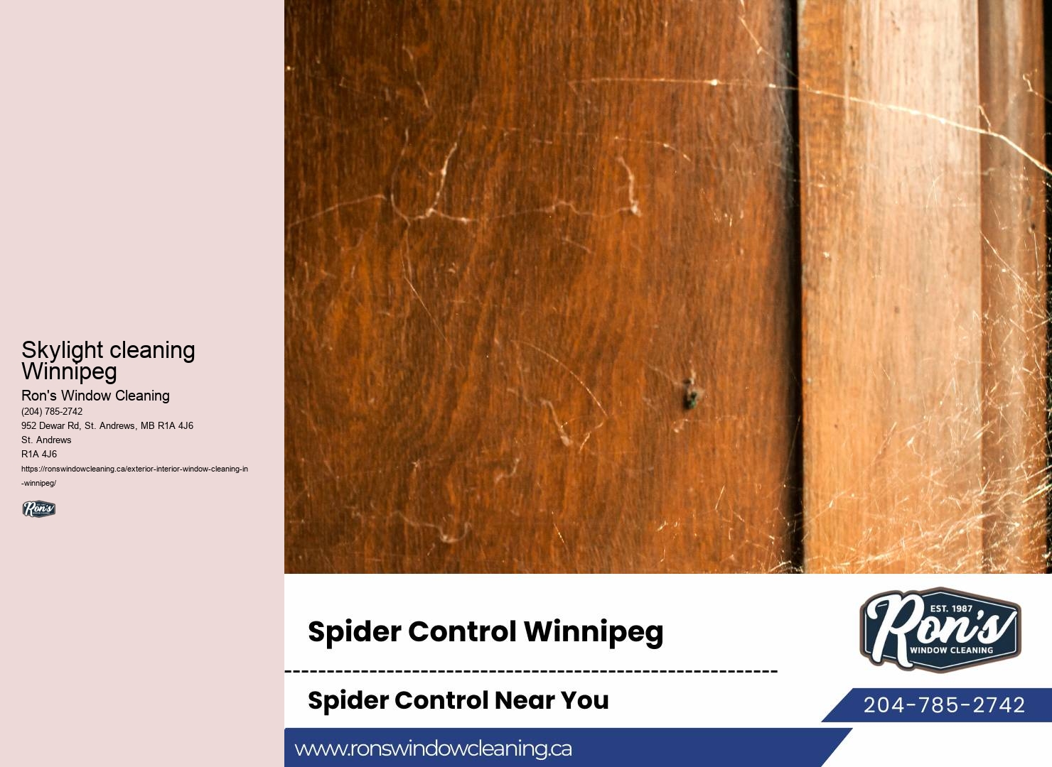 Commercial window washing safety
